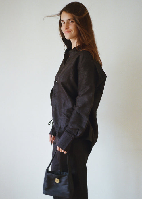 LA CHEMISE N°1, Réglisse