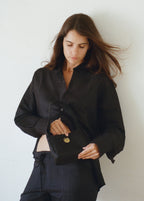 LA CHEMISE N°1, Réglisse