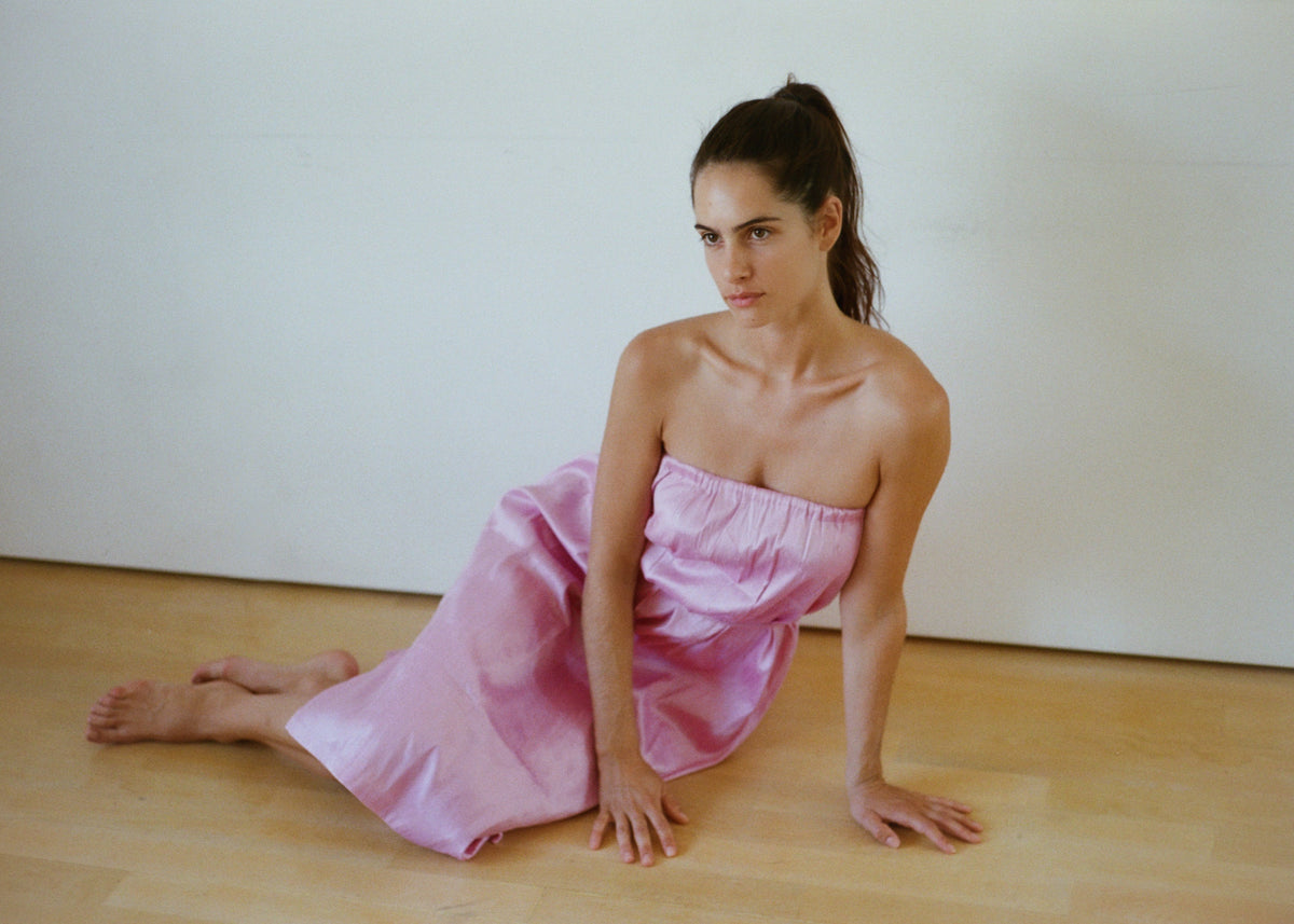 LE TUBE , Violet Pastille
