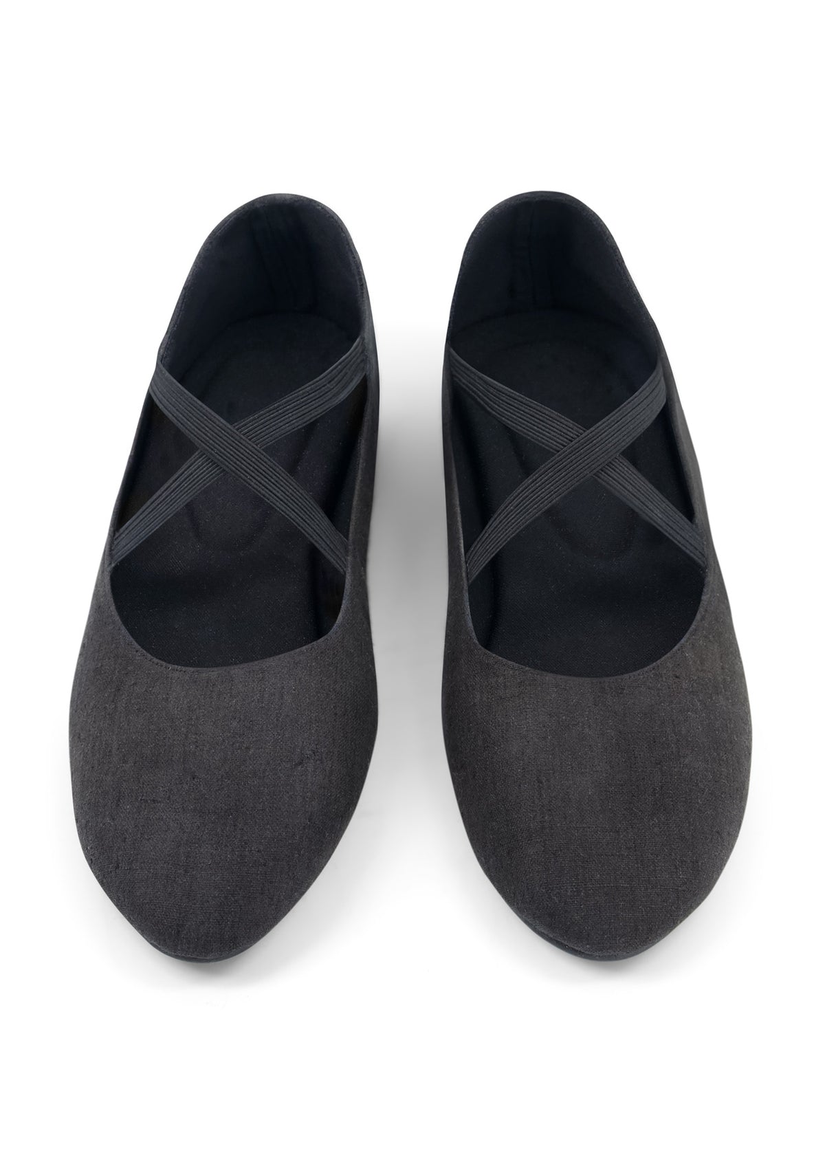 CHAUSSONS AUX SOIES, Réglisse