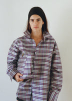 LA CHEMISE N°1, Menthe Cassis