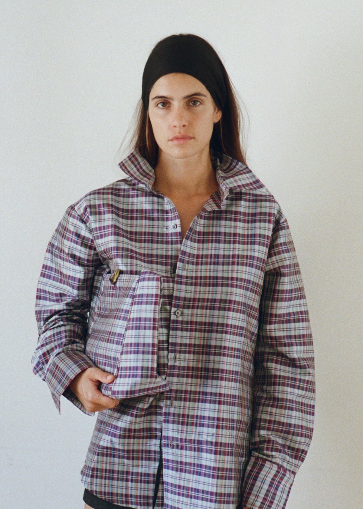 LA CHEMISE N°1, Menthe Cassis