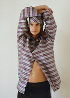 LA CHEMISE N°1, Menthe Cassis