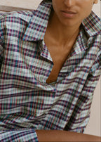 LA CHEMISE N°1, Menthe Cassis