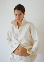 LA CHEMISE N°1, Meringue