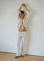 LA CHEMISE N°1, Meringue