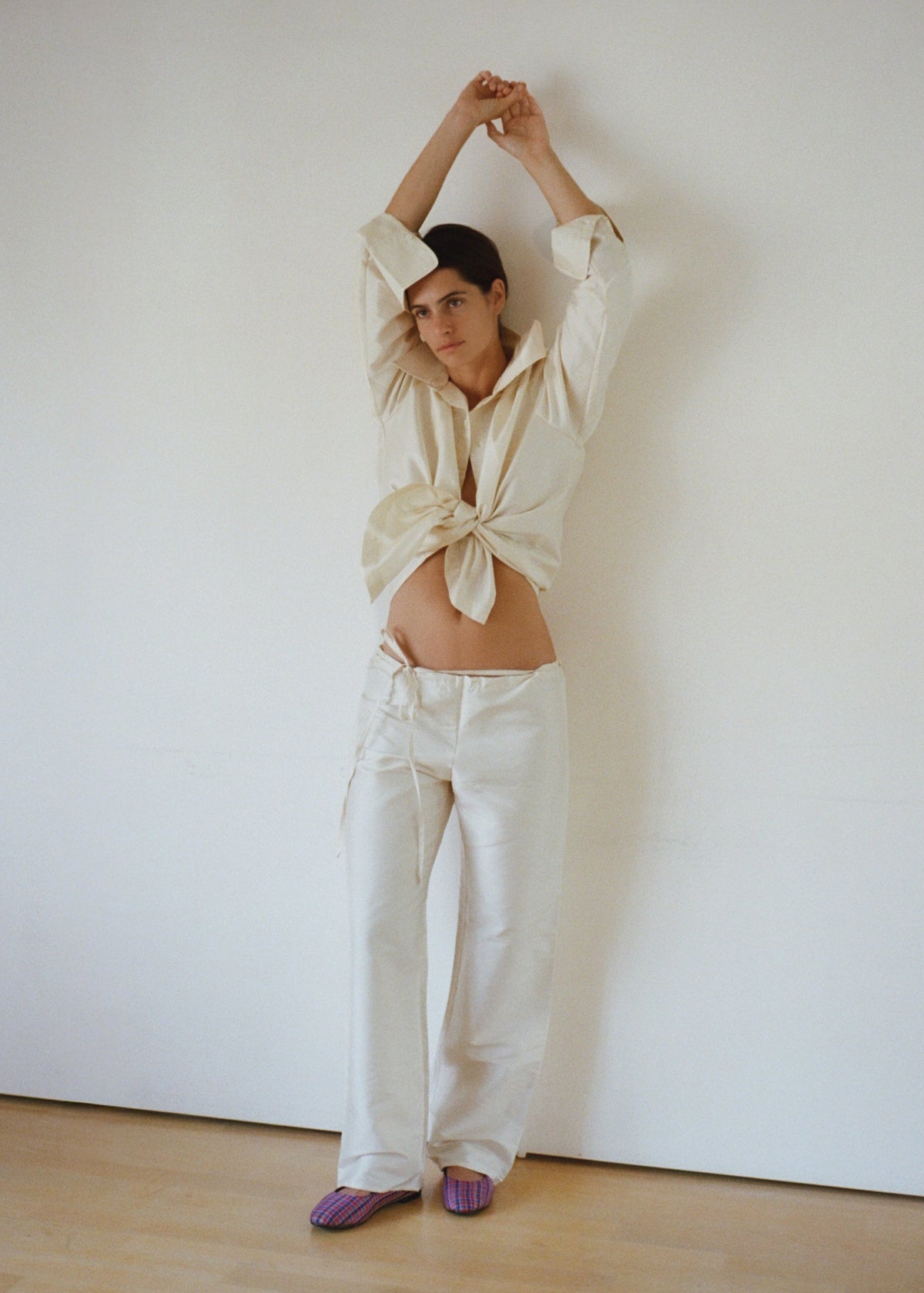 LA CHEMISE N°1, Meringue