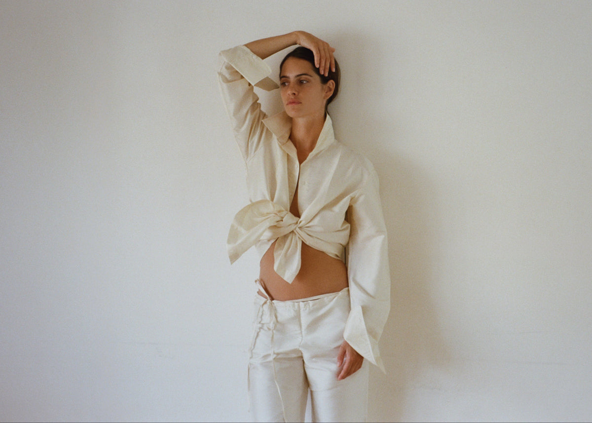 LA CHEMISE N°1, Meringue