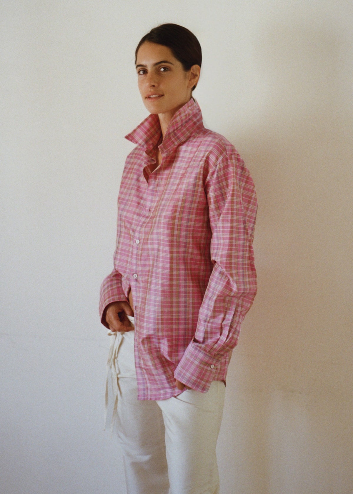 LA CHEMISE N°1, Fraisier