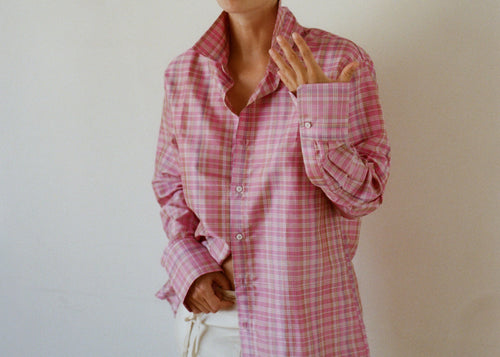 LA CHEMISE N°1, Fraisier