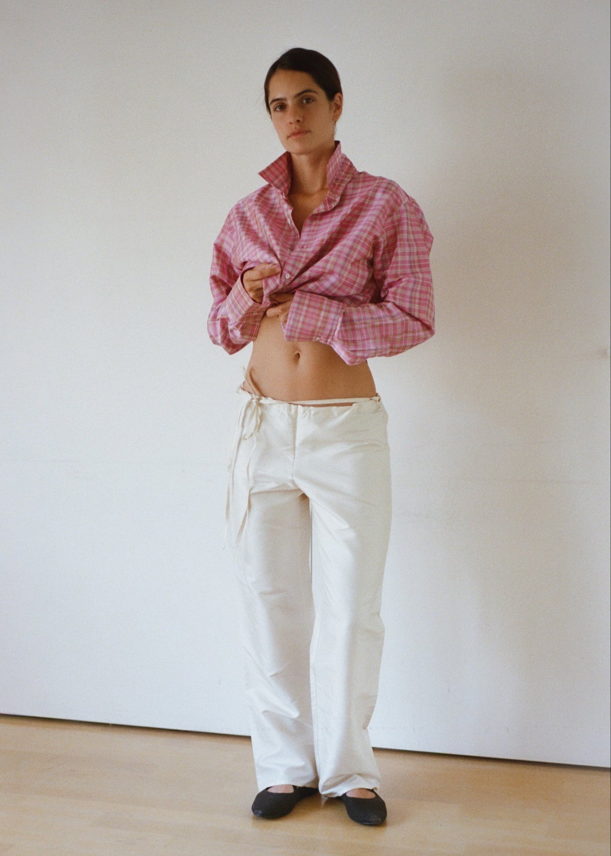 LA CHEMISE N°1, Fraisier