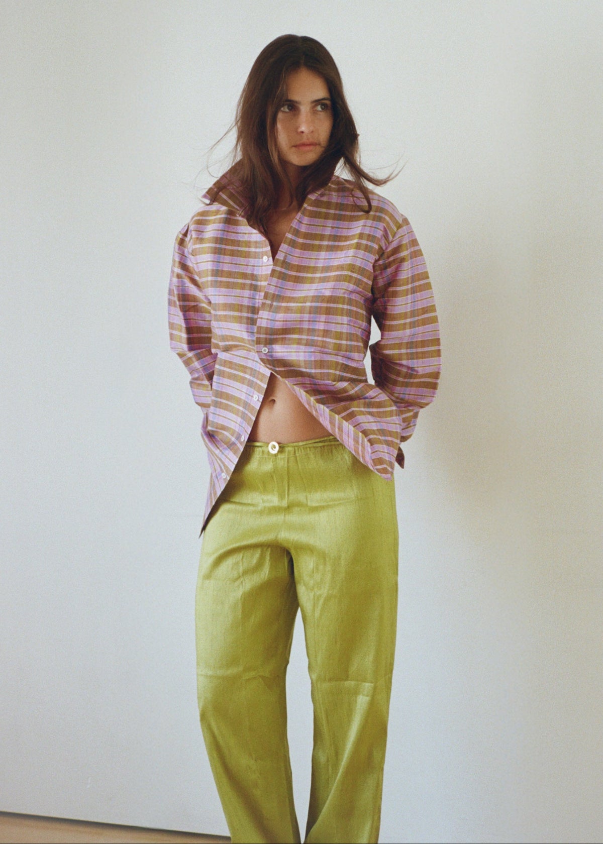 LA CHEMISE N°1, Miel de Lavande