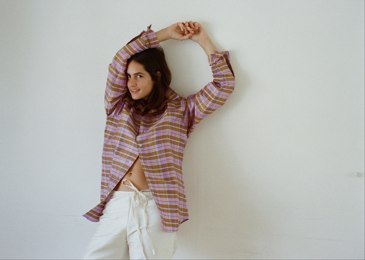 LA CHEMISE N°1, Miel de Lavande