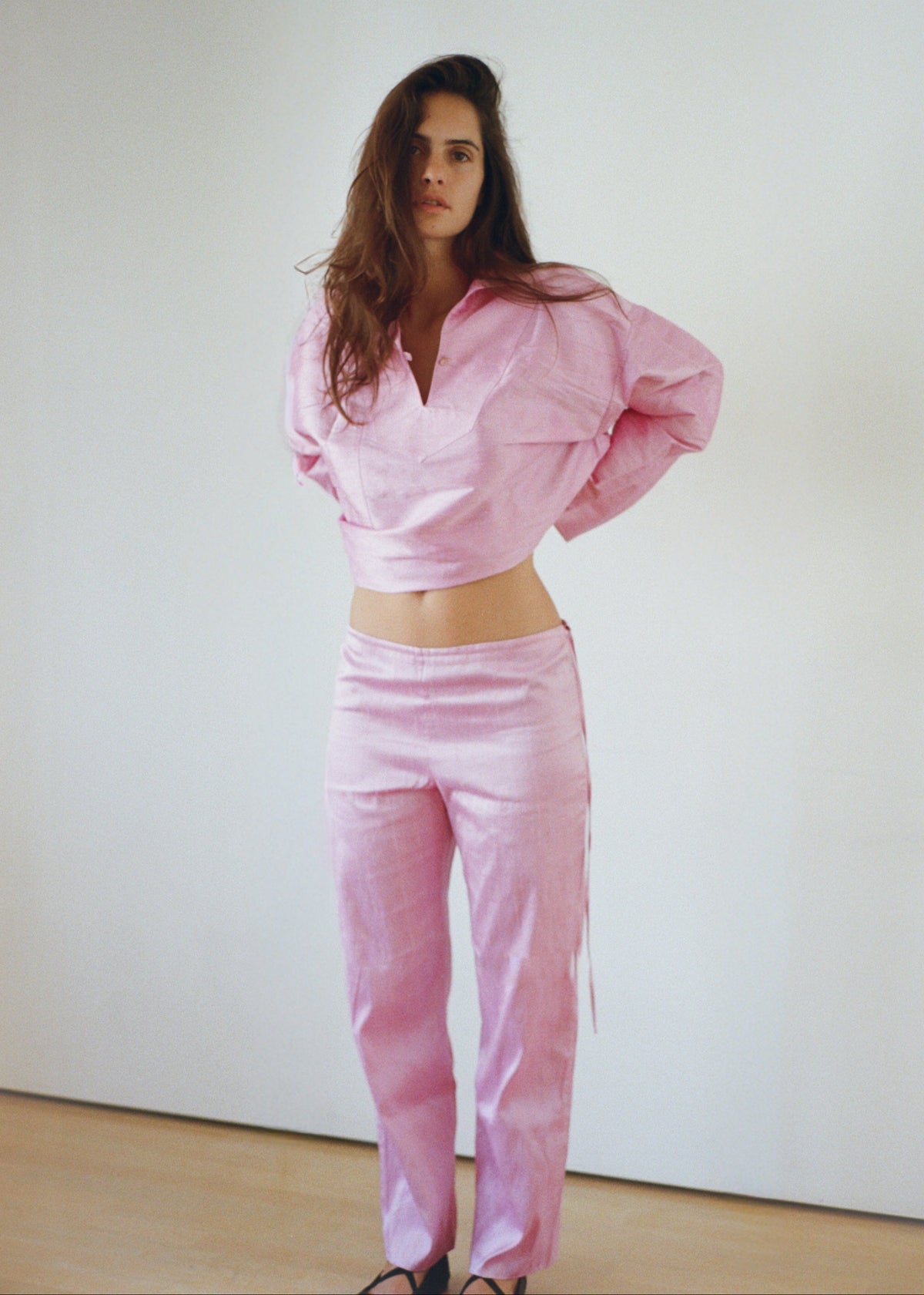 LA VAREUSE, Violet Pastille