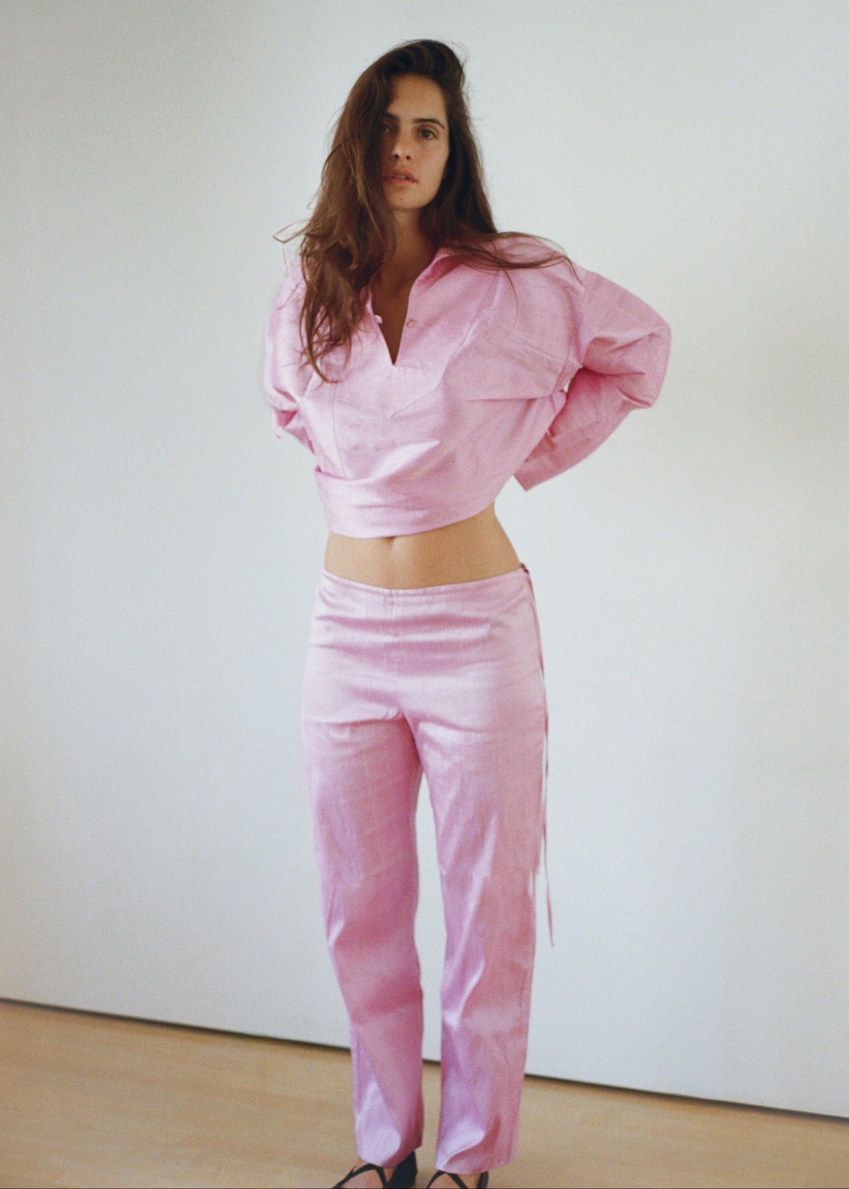LE JUDO, Violet Pastille