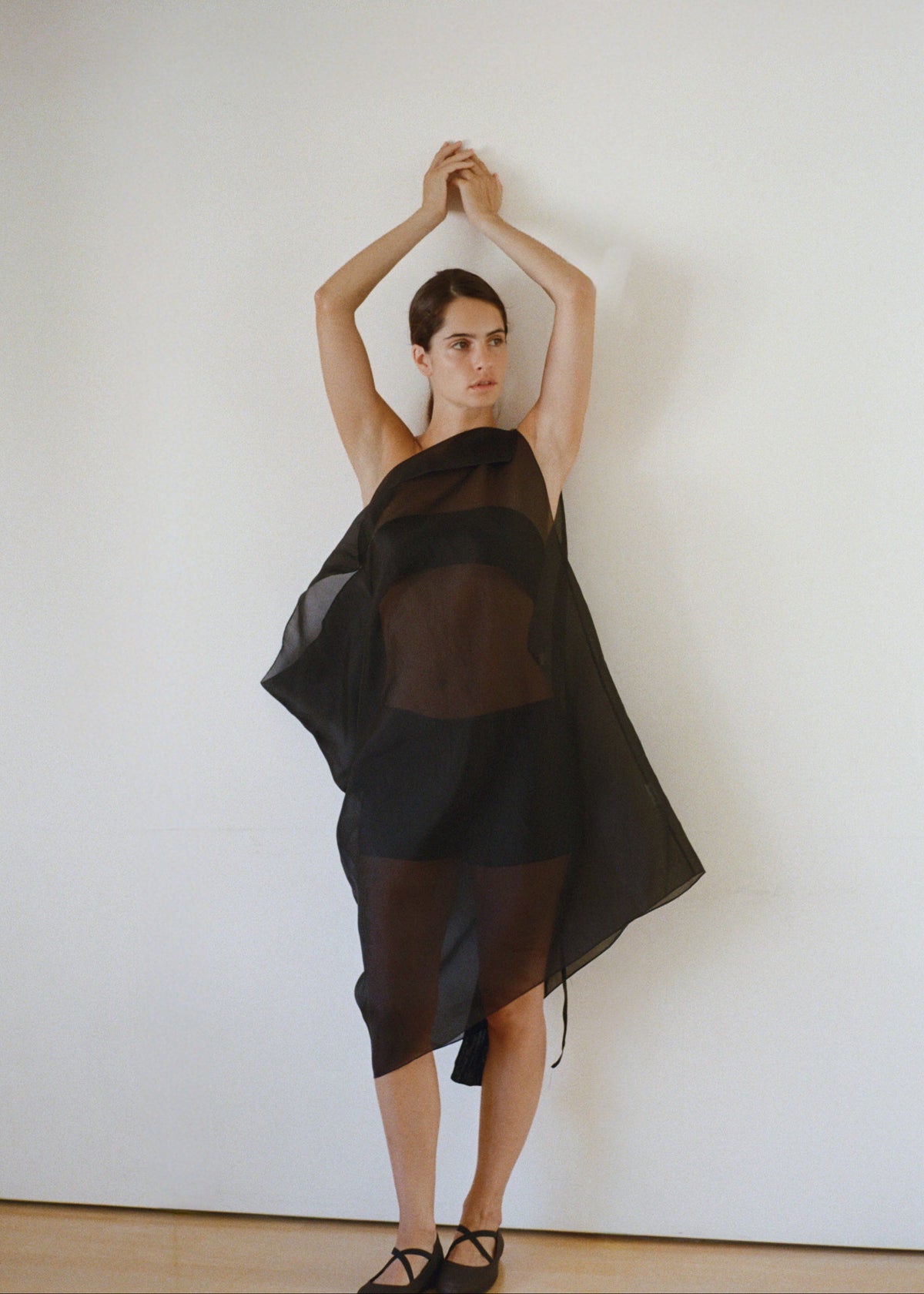 SIN DRESS, Smoked Licorice