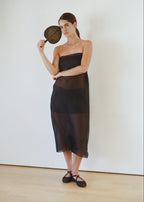SIN DRESS, Smoked Licorice